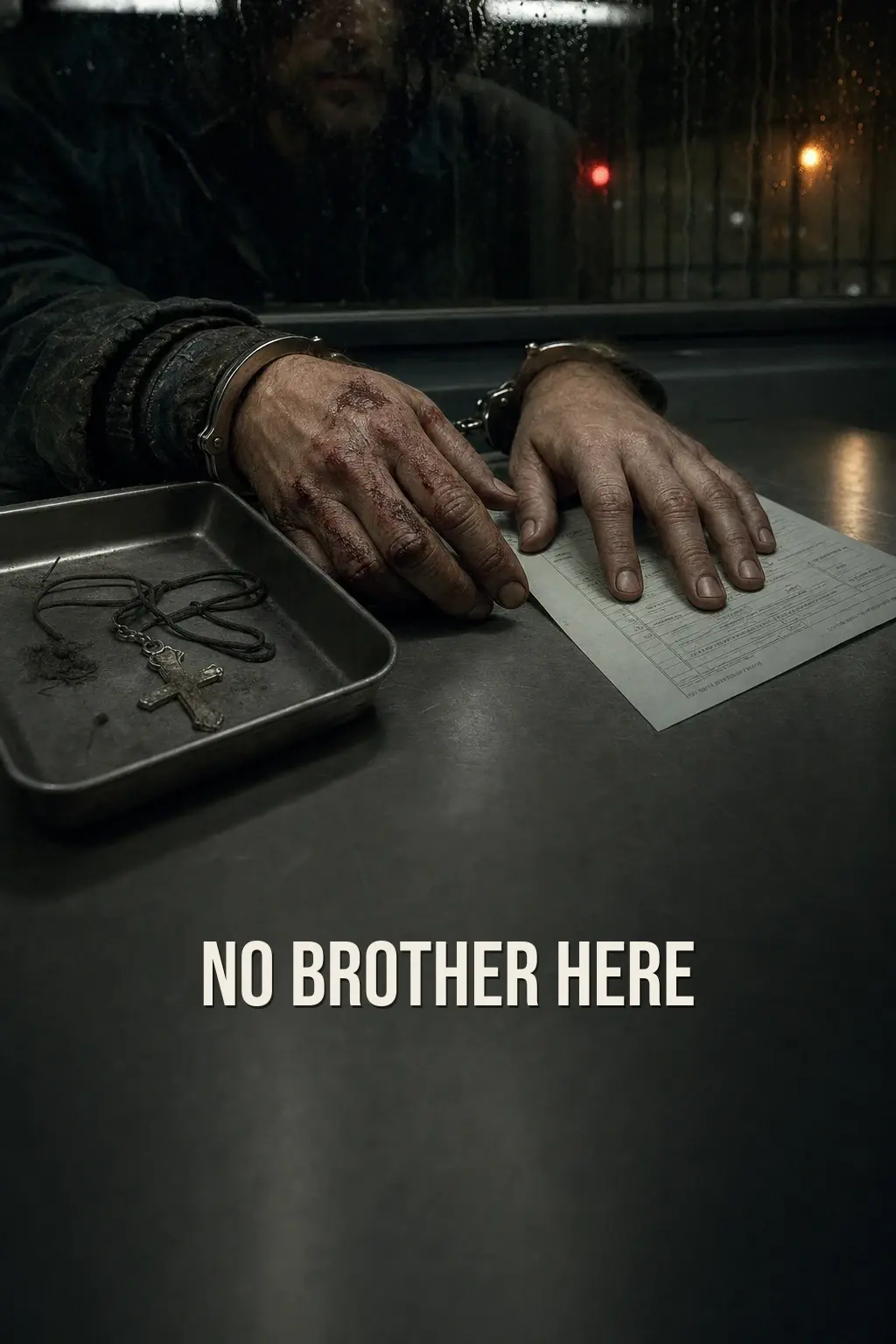 No Brother Here — dream poster
