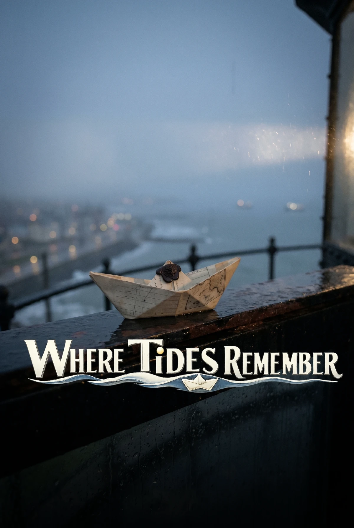 Where Tides Remember — dream poster