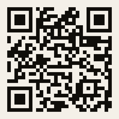 QR code — scan with your phone to get the CINERIOS app